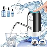 Dispensador de Agua, dispensador de Agua para garrafas eléctrico, Grifo para garrafas de Agua,...