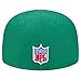 New Era Youth Kelly Green Philadelphia Eagles Main 59FIFTY Fitted Hat