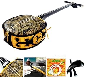 三線 三味線 沖縄三味線 木製弦楽器 Amazon.co.jp: 三線 - 弦楽器: 楽器・音響機器