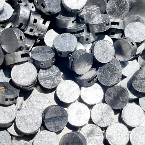 KINGCENT Meter Lead Seal 8 * 4MM*1LB ONE Sets Security Lock Iron ANTY-Fake