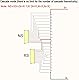 6S 5A Li-Ion Lifepo4 LTO Lithium Active Equalizer Balancer Kondensator 4S 5S 6S