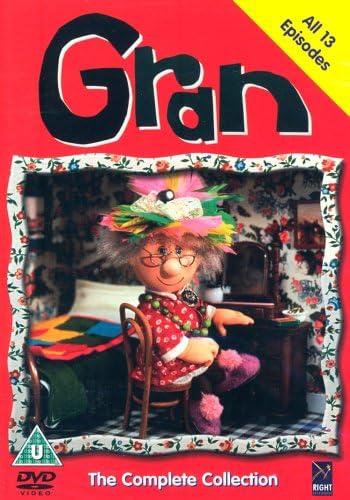 Gran: Series 1 [DVD]