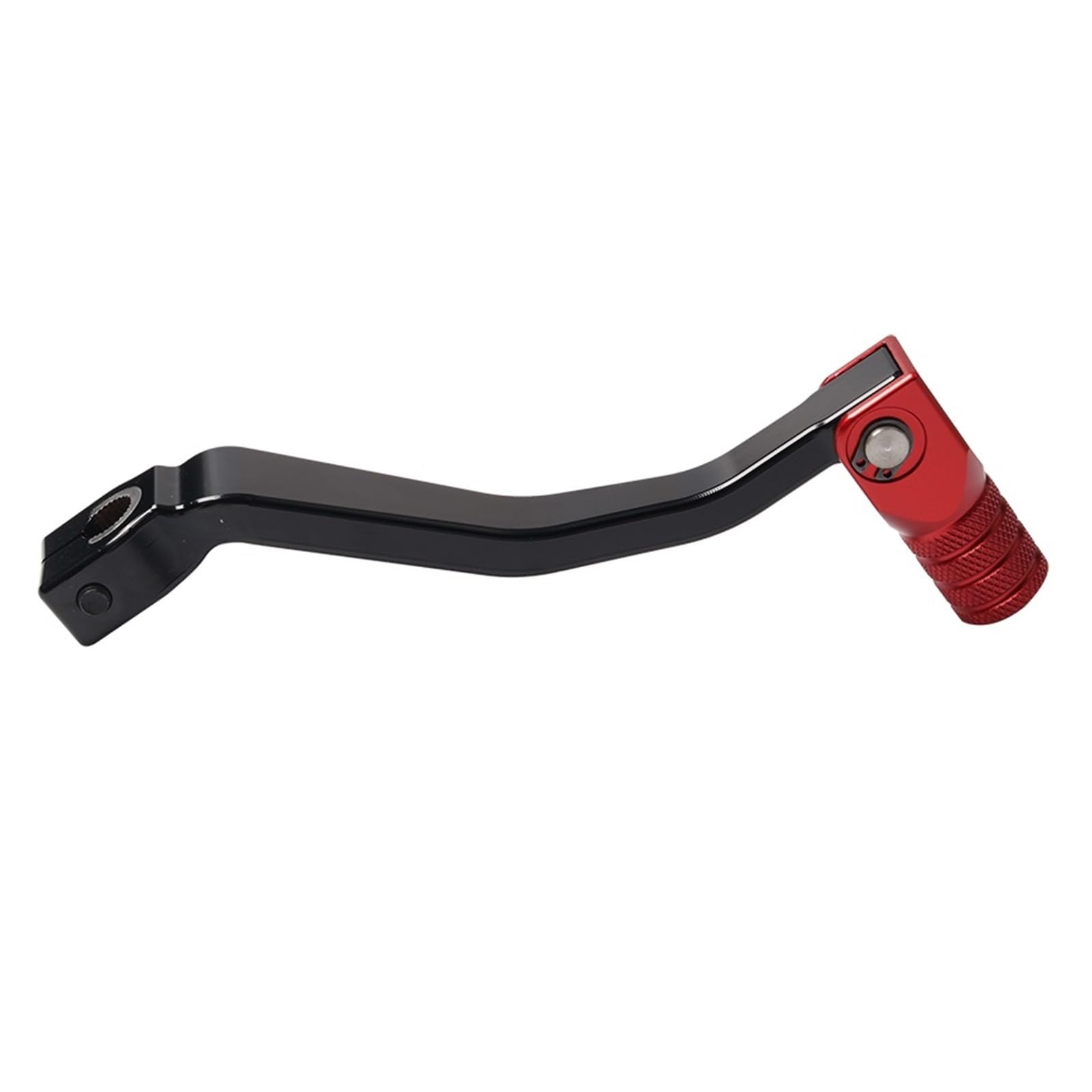 Qr0cjnpb Red Motorcycle Gear Shifter Motorcycle Gear Shift Lever Pedal Foot Shifter Lever Parts For Crf300l Rally Crf300 Crf 300 L 300L 2021-2024 Accessories