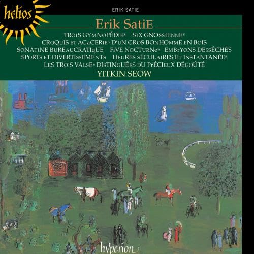 Pno Music [Audio CD] Seow, Yitkin
