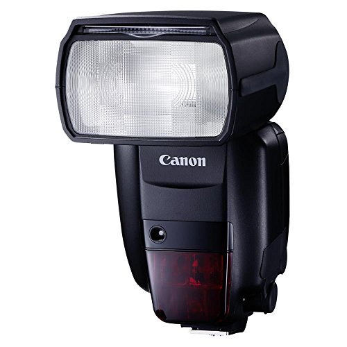 Canon Speedlite 600 EX II-RT Lampeggiano per Videocamera [Versione EU]