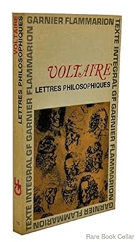 Paperback Lettres Philosophiques Book