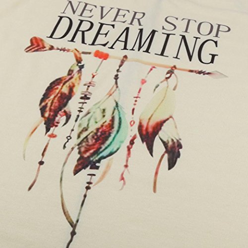 image for Ruhiku GW Women Voyage Printed Tank Tops Sleeveless T-Shirt Comfy Blou