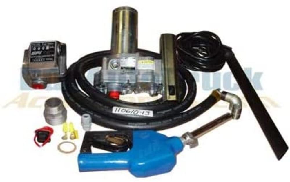 Buy GPI 11061013, M150SAU/FM200G6N Fuel Transfer Pump/Meter, 15 GPM