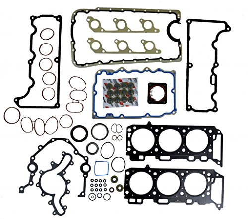 Diamond Power Full Gasket Set Replacement for Ford Explorer Mercury Mountaineer 4.0L V6 SOHC 1998 99 2000