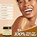 Hicream Beef Tallow for Skin, Beef Tallow and Honey Balm, 100% Organic Grass-Fed Beef Tallow, Face & Body Moisturizer for Dry, Cracked, Sensitive Skin - Handmade - Natural Formula (4 Oz, Unscented)
