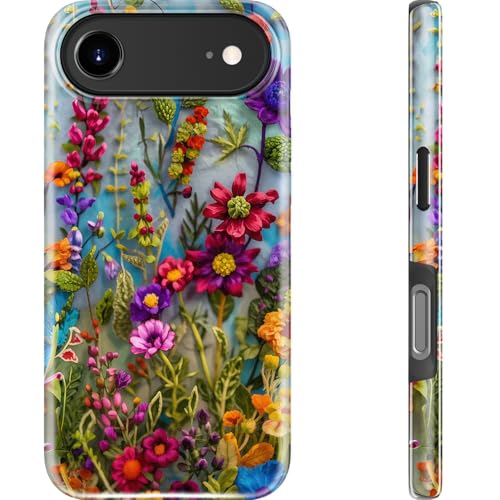 Coque iPhone 17 Air antichoc DEENAKIN protection double couche compatible recharge sans fil