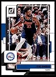 JOEL EMBIID 2022-23 Donruss #21 NM+-MT+ NBA Basketball 76ers