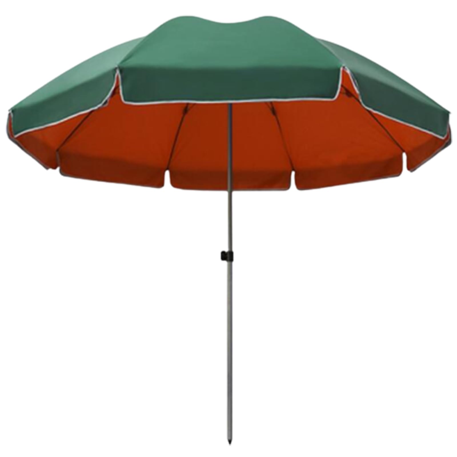 Parasol ogrodowy Bardzo duży parasol ogrodowy Parasole zewnętrzne na patio Przenośne parasole przeciwsłoneczne Podstawa i żebra ze stali węglowej Słupy i żebra Możliwość wypełnienia