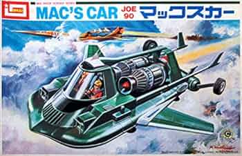 (未使用･未開封品)ジョー90 マックスカー 51RZATrP8yL._UF350,350_QL50_.jpg
