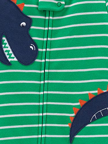 Image of carter's Baby Boys 2-Pack Cotton Pajamas
