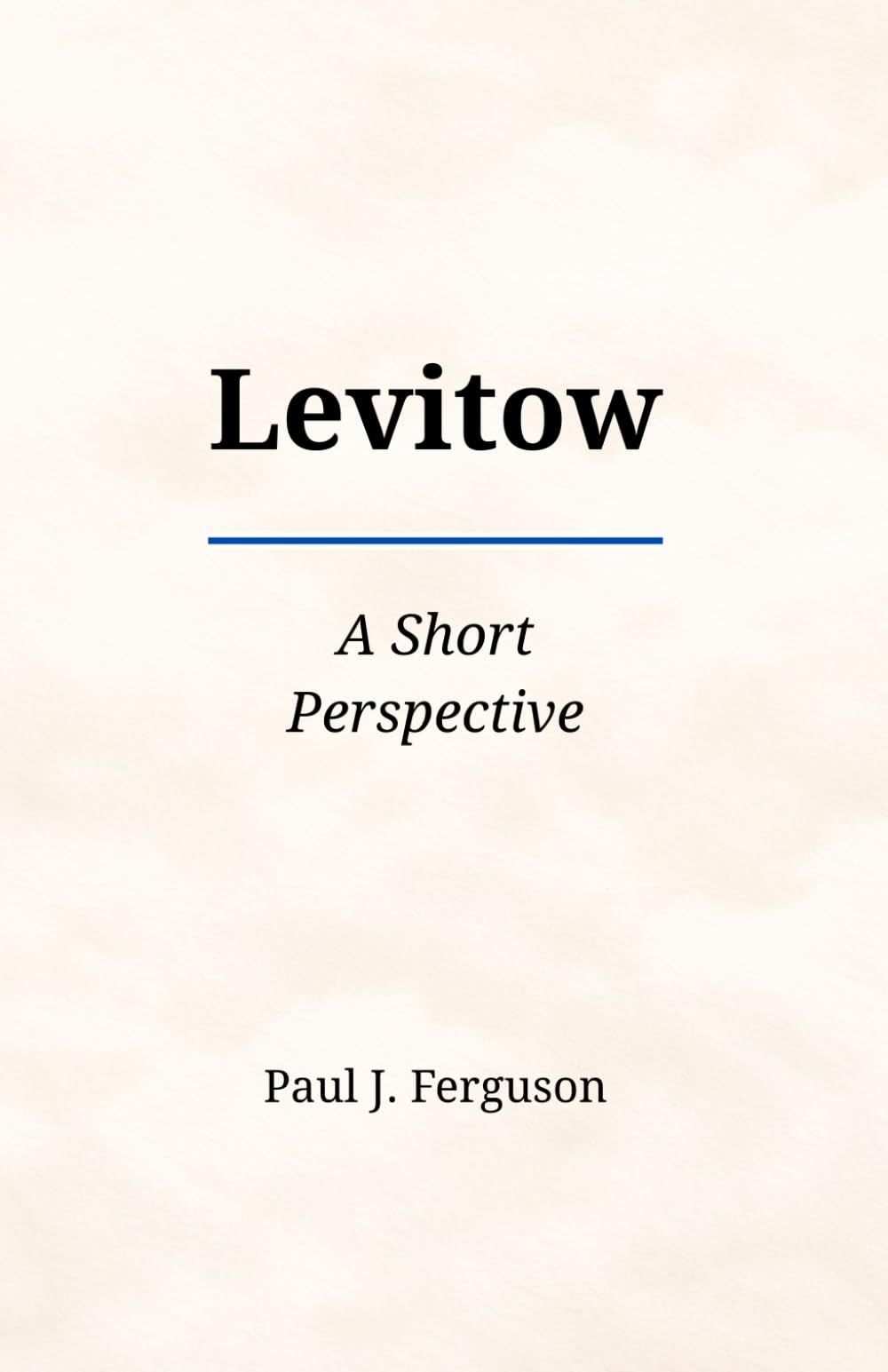 Levitow: A Short Perspective on Responsibility Without Rank