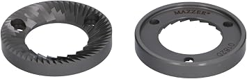 Mazzer Mini Burrs OEM 182D Replacement Burrs for Espresso Grinder 58 mm ITALIA