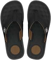 Chinelo Cartago Alabama Masculino - Preto e Marrom