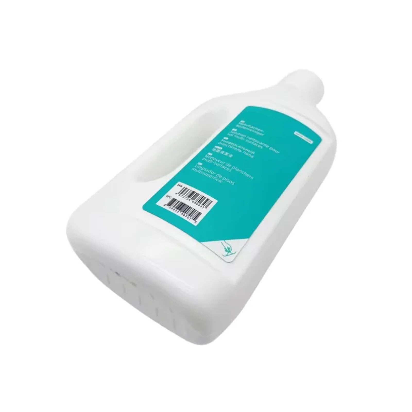 Compatible con Dreame, limpiador de pisos multisuperficie AWH6-1000M, solución de limpieza for Robot aspirador, limpiador en seco y húmedo
