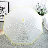 Größe: 48-53 cm Radius. Panel-Material: Schwarze Beschichtung. Material: Metall. Steuerung: Nicht automatischer Regenschirm. Muster: Langstiel-Regenschirm.