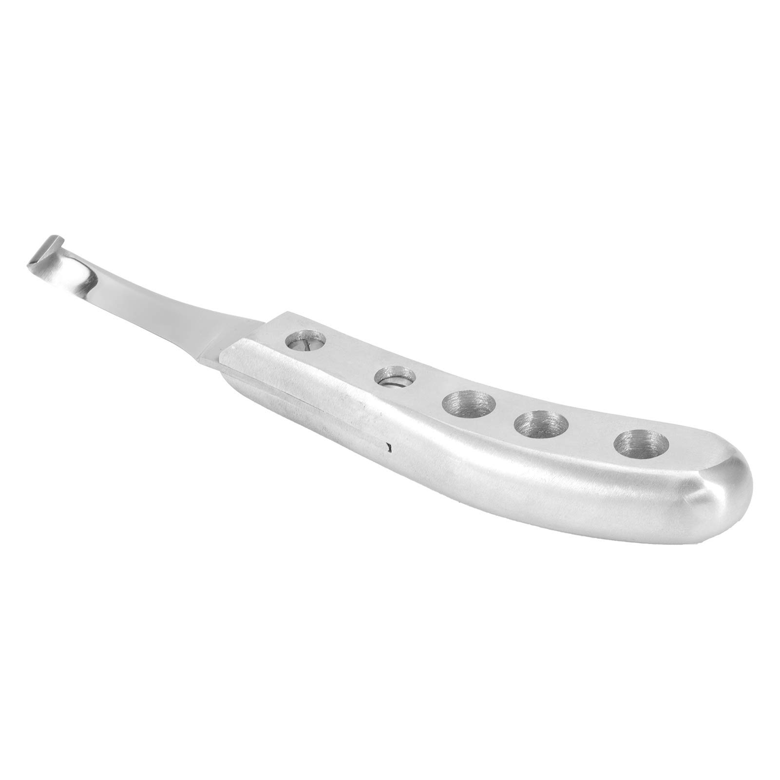 Hoof Trimmer Kuhpferd Esel Esse Livestock Trimmmesser Messer Vieh-Werkzeugzubehör (Rechte Hand mit einer Klinge)