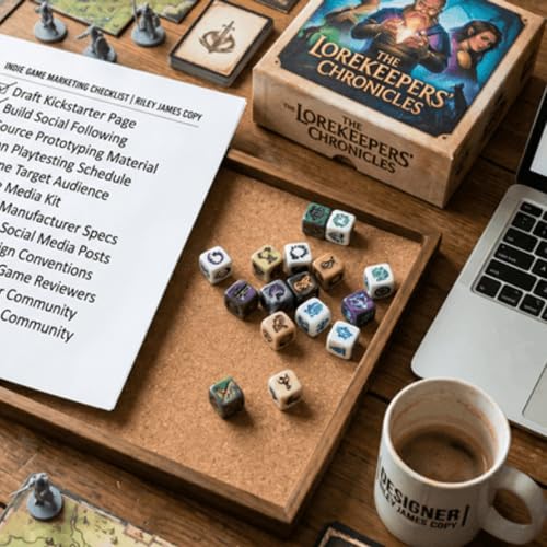 26 Board Game Marketing Tips for 2026 | Riley James