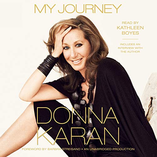 My Journey (Authored by Donna Karan) episode artwork