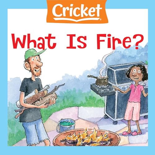 What Is Fire? by Amy Tao episode artwork