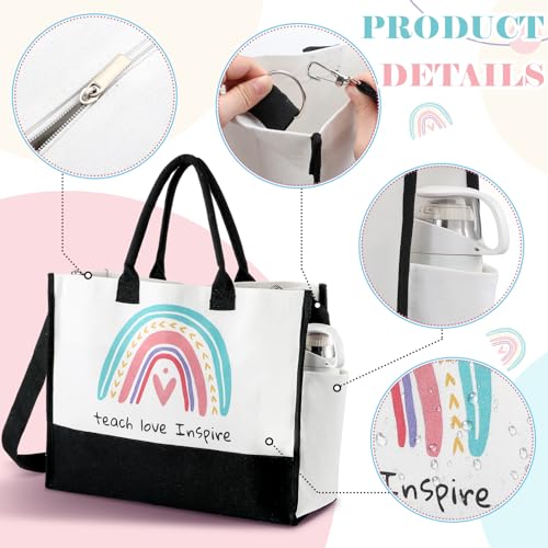 Snapklik.com : Paterr Thank You Teacher Gifts Set Thank You Best ...