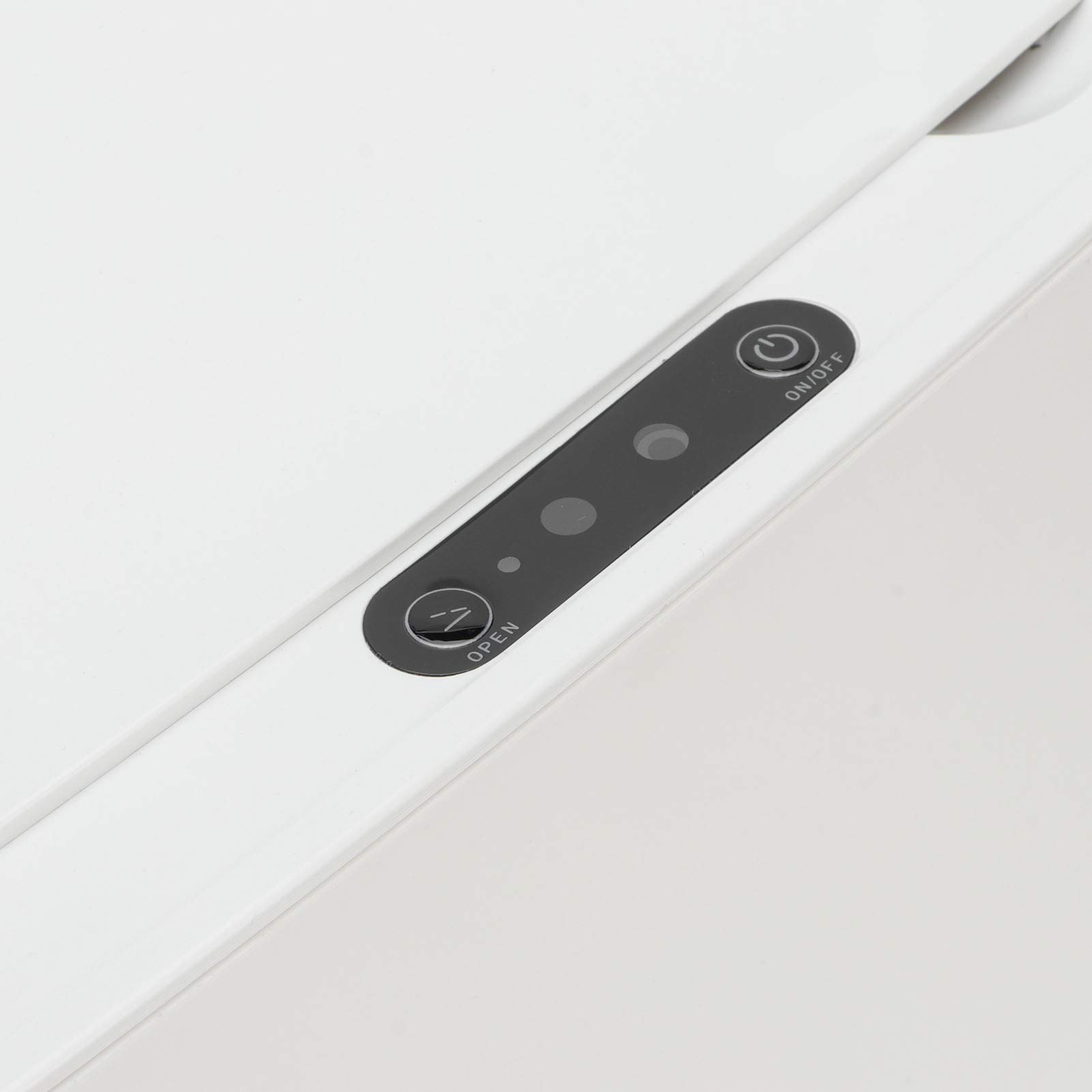 Cubo de basura inteligente para cocina automático cubo de basura inteligente con sensor de infrarrojos cesta de 14 litros cocina de gran capacidad para el hogar