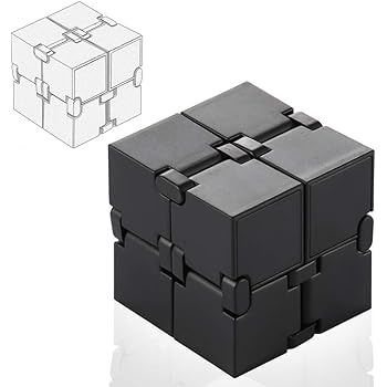 sensory cube for autism