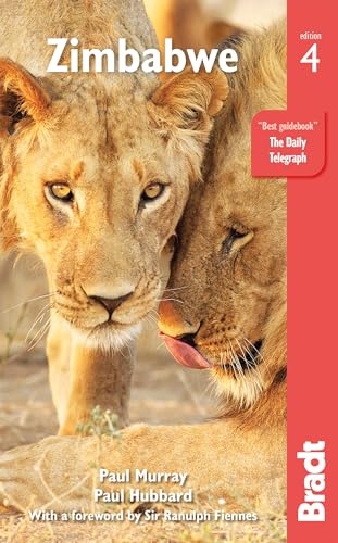 Zimbabwe (Bradt Travel Guide) [Idioma Inglés]