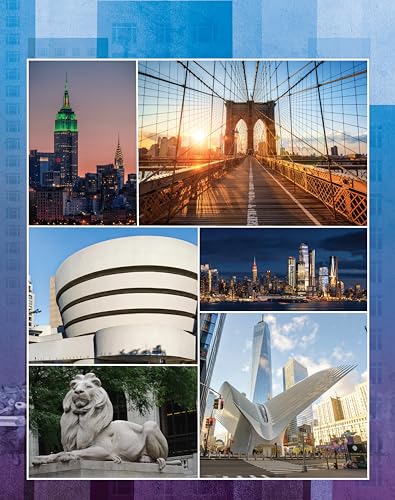 We Built This City: New York City: History, People, Landmarks - Central Park, Empire State Building,