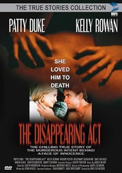 DVD Disappearing Act Book