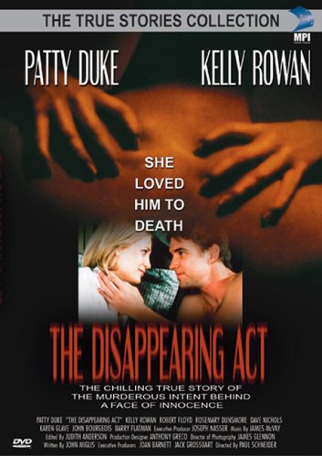 The Disappearing Act (True Stories Collection) [DVD]