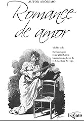 Capa de Romance de amor