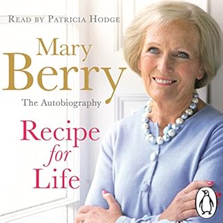 Recipe for Life cover art