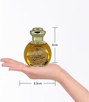Otoori Perfume Oil Bakhoor 15ml