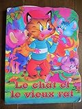 Chat et le vieux rat Le MF