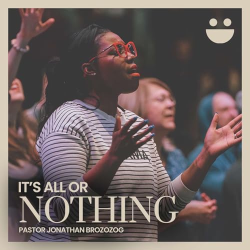 『Weekly Word - It's All Or Nothing - Ft. Jonathan Brozozog』のカバーアート