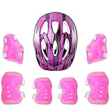 Le rembourrage en mousse souple du casque absorbe les chocs et maintient le confort. Les sangles élastiques réglables offrent un ajustement sûr pour diverses sangles de genou / coude / poignet.