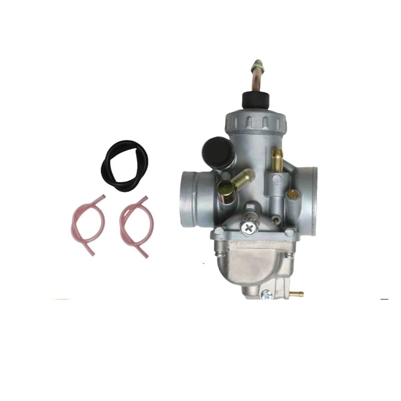 kit de carburador Motocicleta 28mm VM24 para Mikuni para Suzuki TZR125 RM65 RM80 RM85 DT175 RX125 para Yamaha DT125 DT 125 Dirt Bike