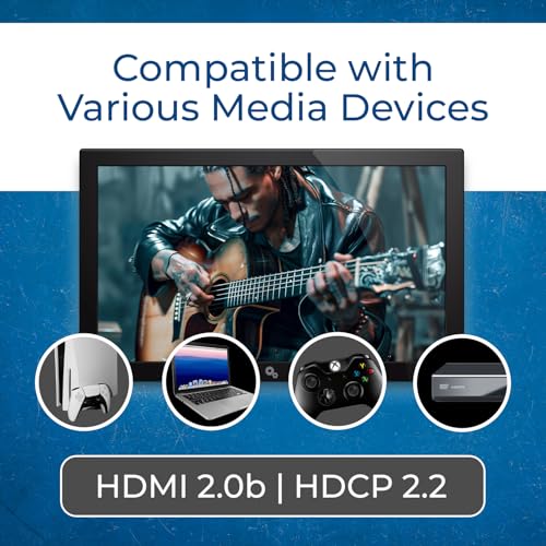Répartiteur HDMI 1x2 4K pour diffuser votre décodeur sur deux TV - 4