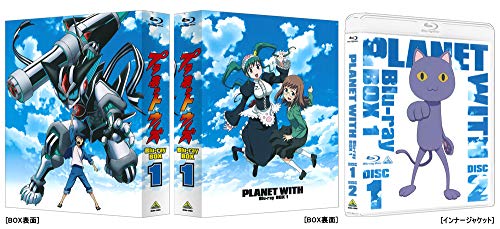 プラネット ウィズ レビュー アニるっ