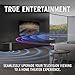 Klipsch Cinema 600 Sound Bar 3.1 Home Theater System with HDMI-ARC for Easy Set-Up, Black