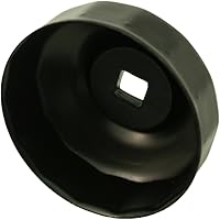 Vista 13 de CTA Tools A268 Llave para filtro de aceite de tipo tapa - 84 mm x 14 canales - Grado profesional, acabado negro, estampado de precisión, alcance