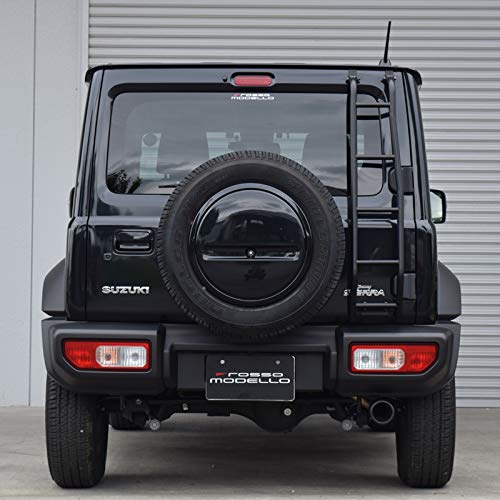 はっこくROSSO MODELLOジムニー　JB74 JB64用リアラダー はっこくROSSO MODELLOジムニー JB74 JB64用リアラダー Amazon.co.jp