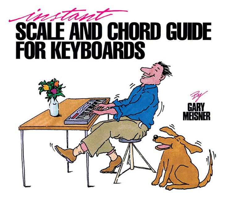 Instant Scale and Chord Guide for Keyboards