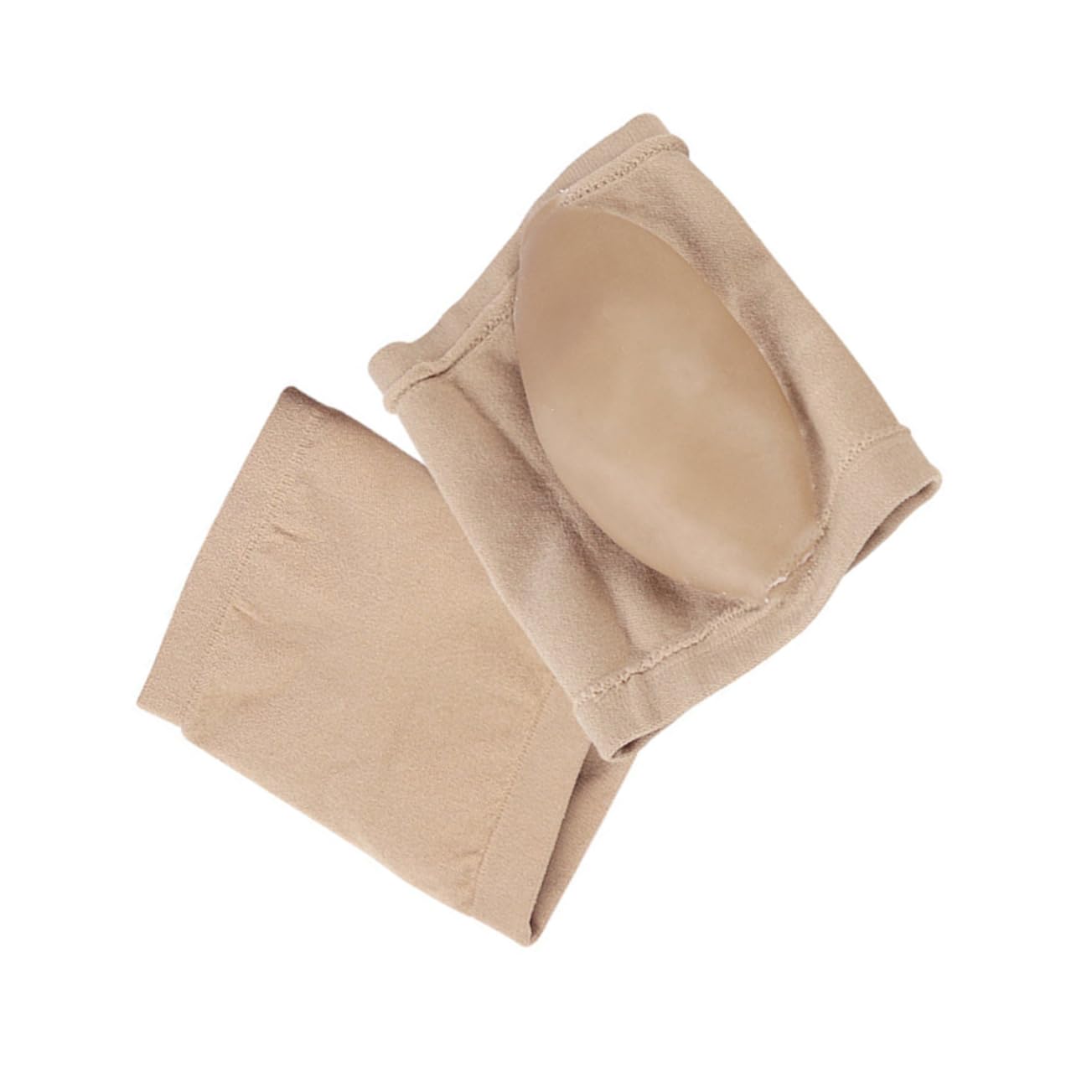 minkissy 3 Pairs Gel Socks for Women Ankle Socks Crack Prevention Moisturizing Gel Heel Comfortable and Elastic