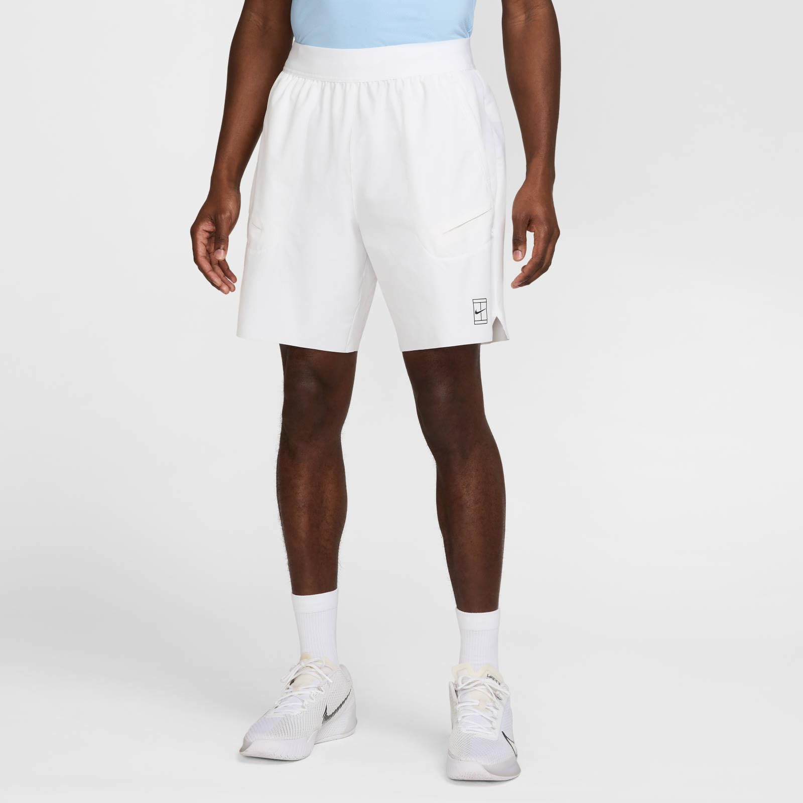 Nike Nikecourt Advantage Dri-fit Tennisshorts (Herren, Ca. 20,5 Cm) - Short de Tennis Dri-FIT (Environ 20,5 cm) (Homme) - Tennis - Homme